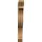 Ekena Millwork Funston Slat Smooth Bracket, Western Red Cedar, 5 1/2"W x 44"D x 48"H BKT06X44X48FST06SWR - alternate 3
